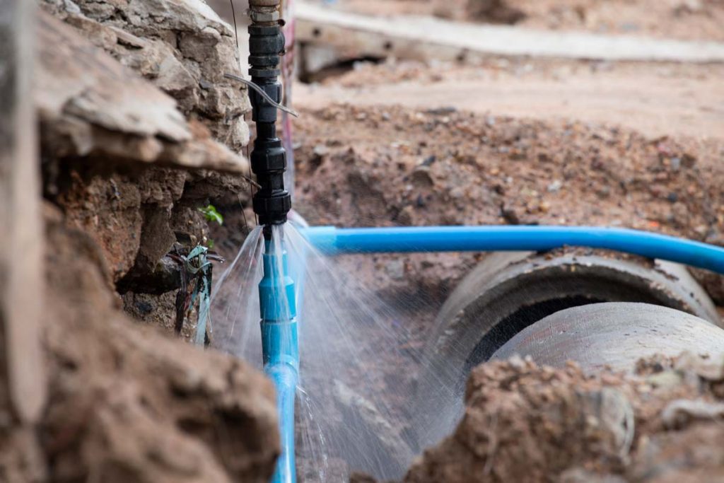 Ambler plumber PlumbPRO how to prevent burst pipes