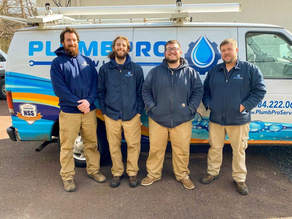 Plumbers in Horsham, PA