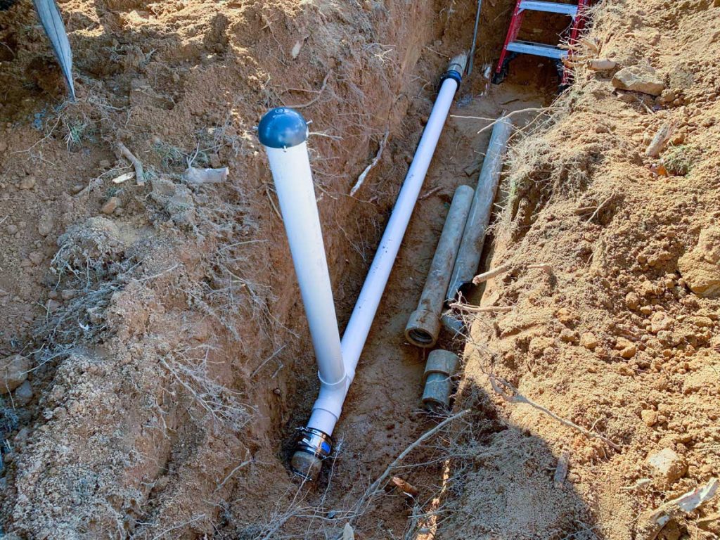 Backflow preventer installation in Ambler, PA