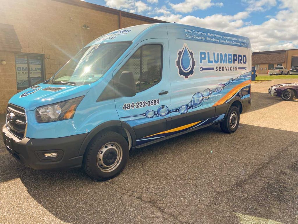 Plumbing company in Hatfield, PA