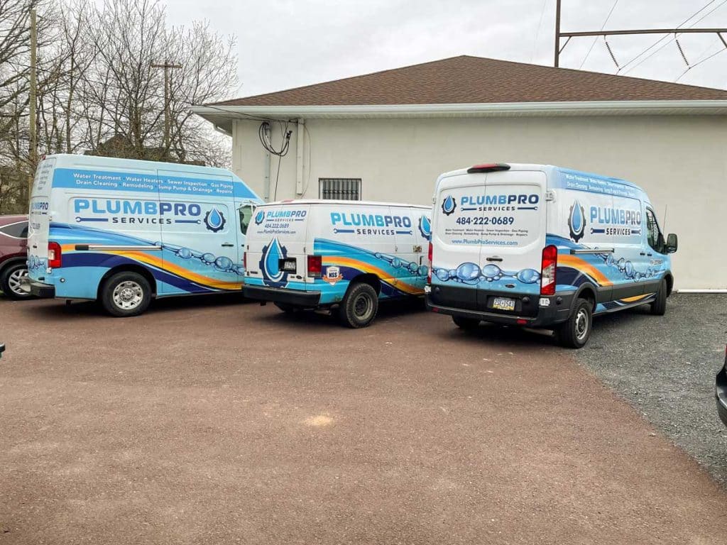 Plumber in East Norriton PA