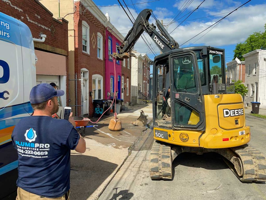 Plumbing company in Plymouth Meeting, PA