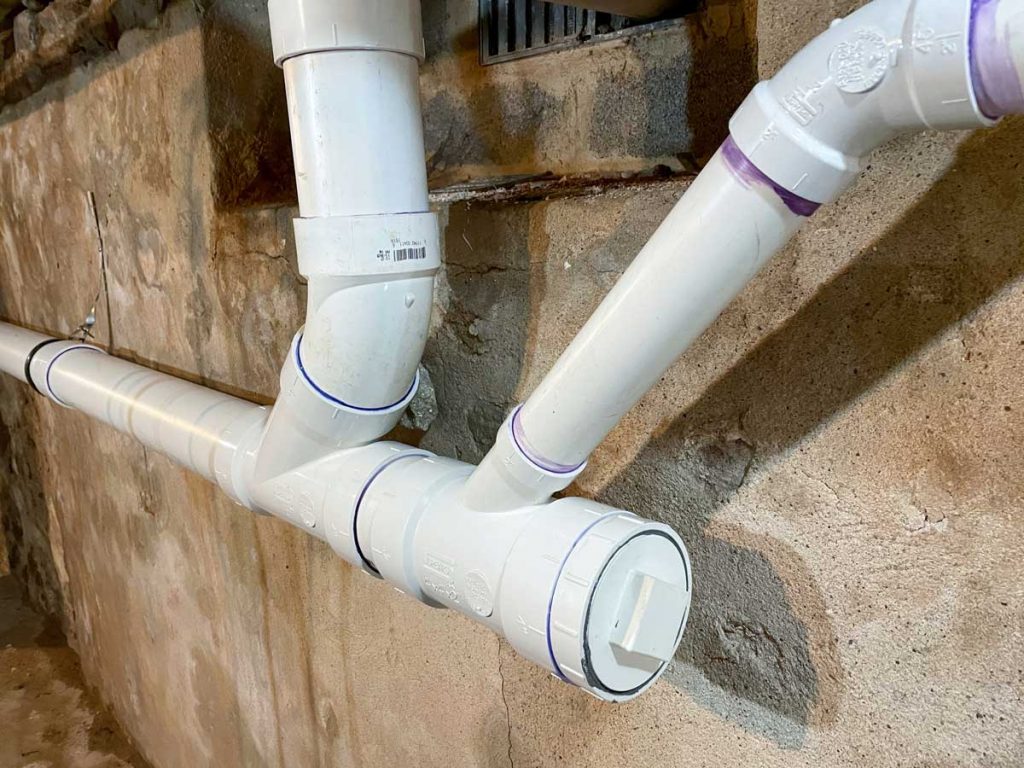 Professionally done repiping done in Ambler, PA