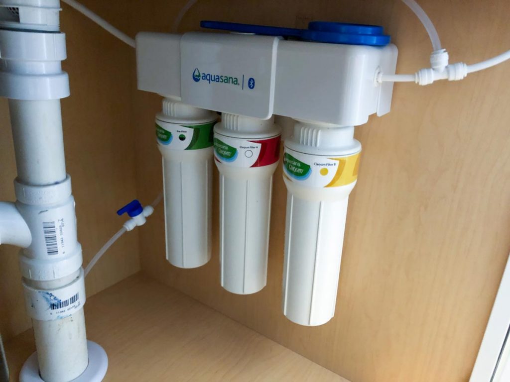 Water filtration system installed in Ambler, PA