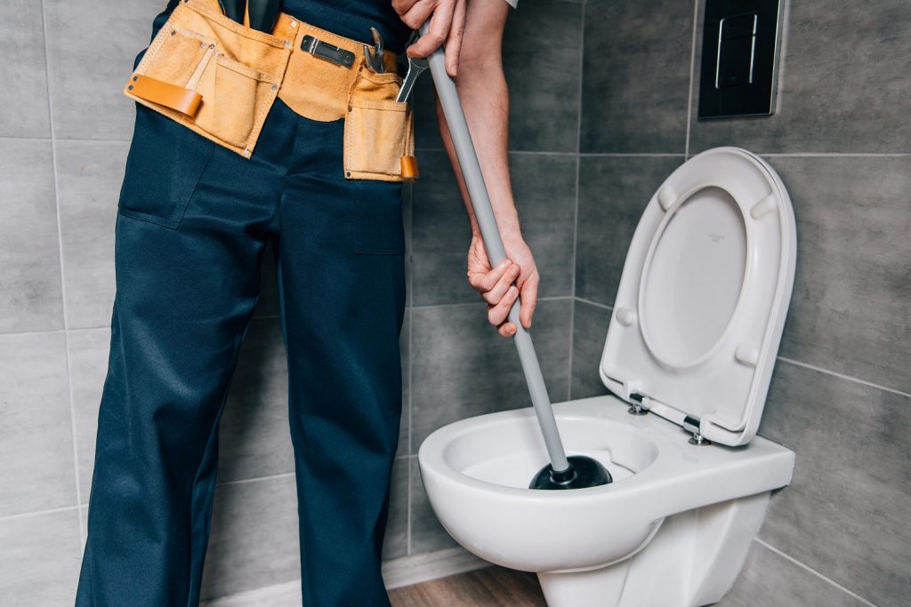 Plunger