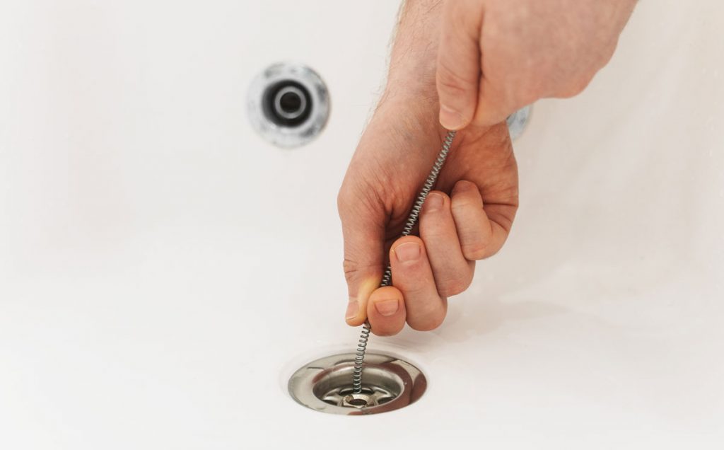 Bathtub Drain