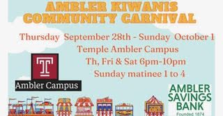Ambler Kiwanis carnival