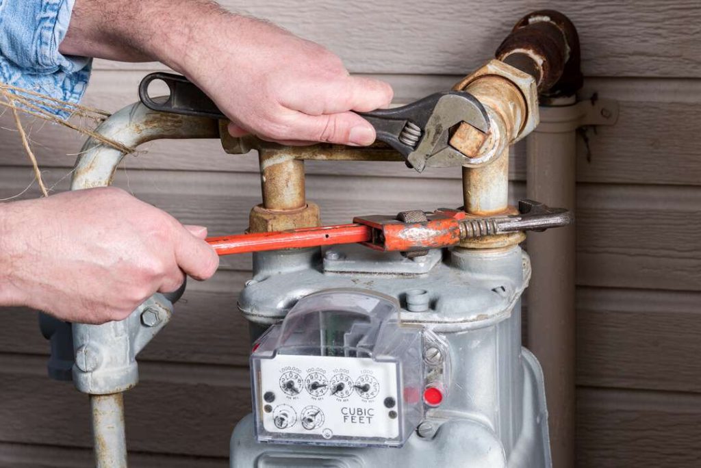 Professional Gas Line Inspection: A Smart Start to the Year