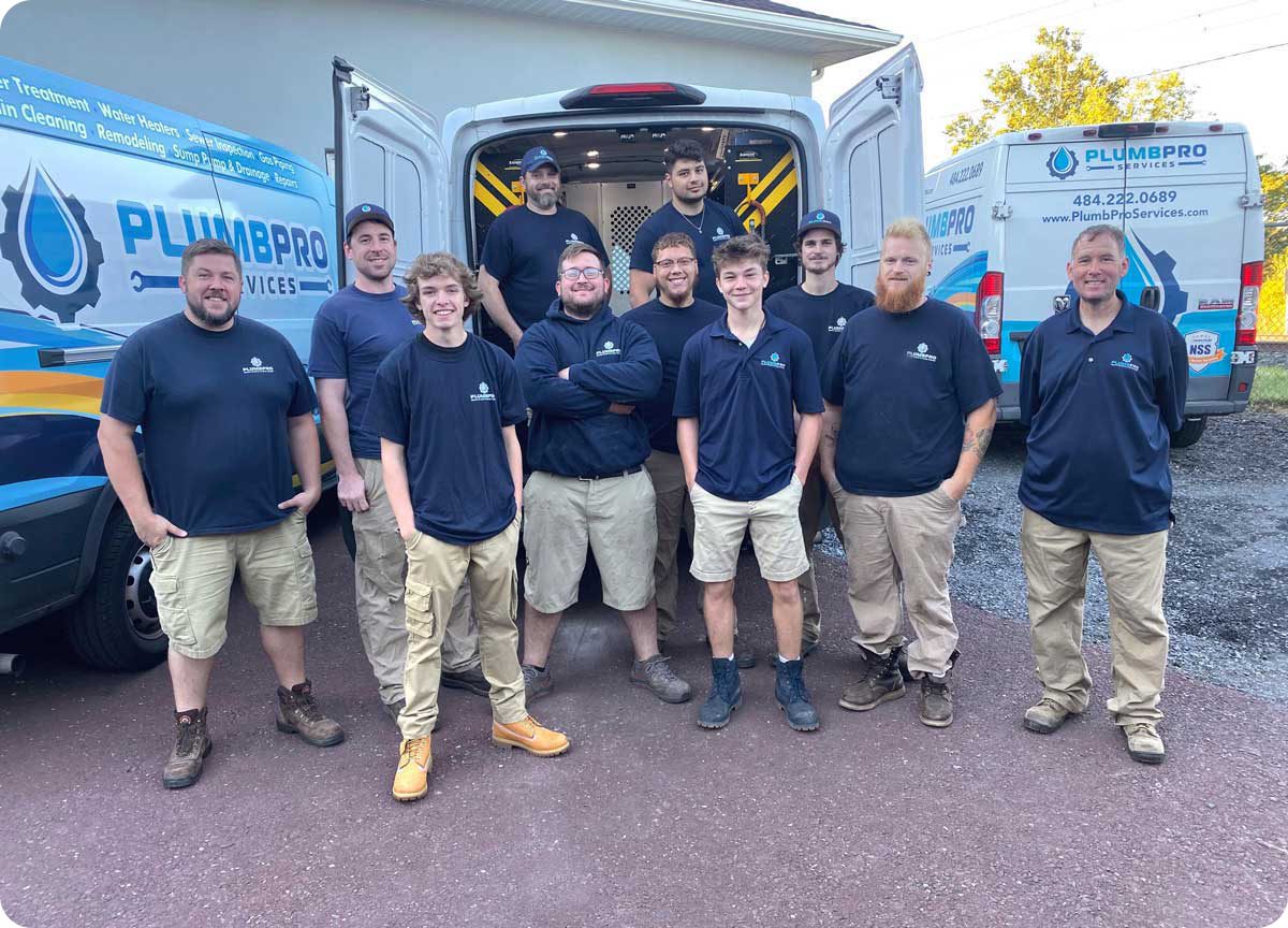 plumber ambler, ambler plumbing company, ambler water heater repair