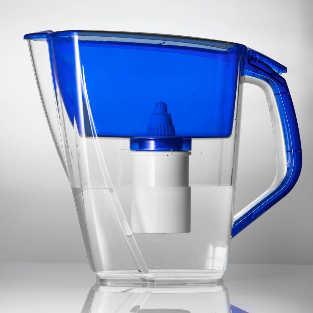 Pitcher and Dispenser Filters